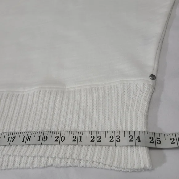 Neon Buddha South Beach Asymmetric Sweater‎ Size Med NWT